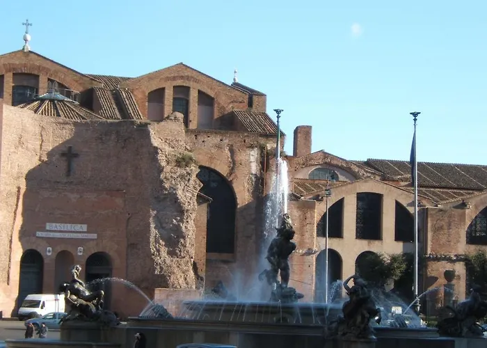 מלון Marcantonio 2*