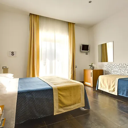 Hotell Marcantonio Rom