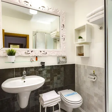 Marcantonio Hotell Rom