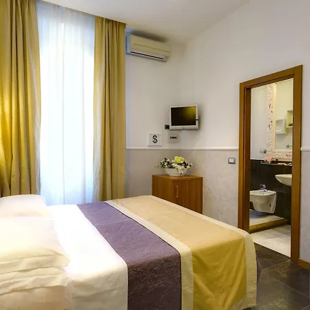 Marcantonio Hotell Rom
