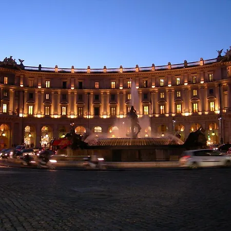 马肯托尼欧酒店 2* 罗马