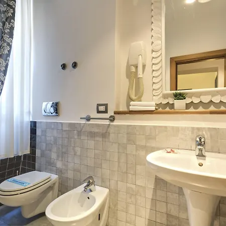 马肯托尼欧酒店 罗马