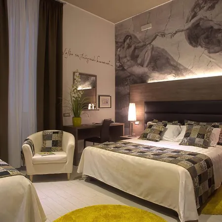 Marcantonio 2* Ρώμη