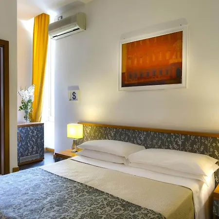 马肯托尼欧酒店 2* 罗马