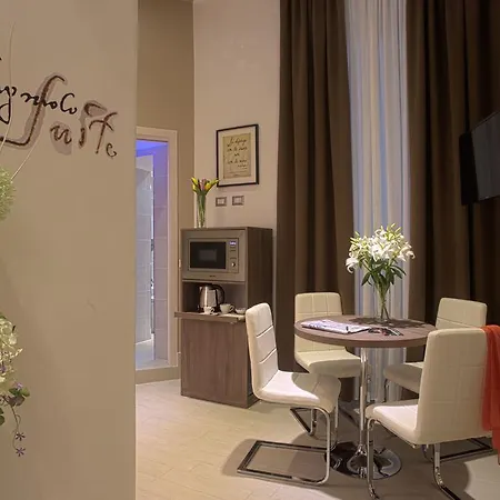 Hotell Marcantonio Rom