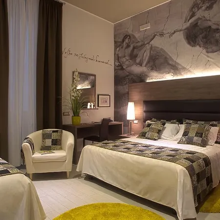 Marcantonio Hotell