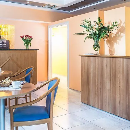 马肯托尼欧酒店 罗马