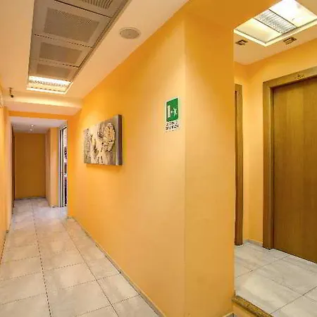 Marcantonio Hotell Rom