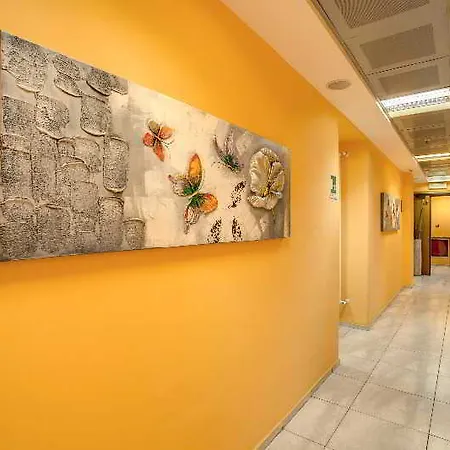 Marcantonio Hotell Rom