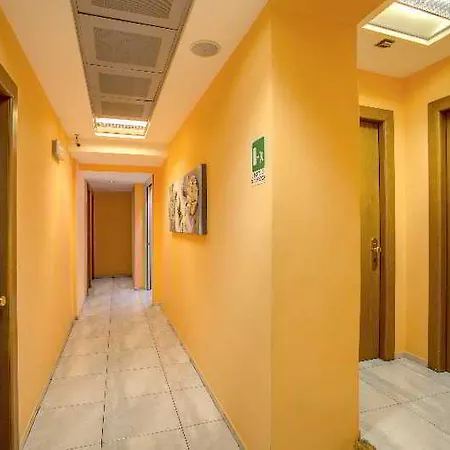 Marcantonio Hotell 2*