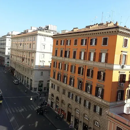 Hotell Marcantonio Rom