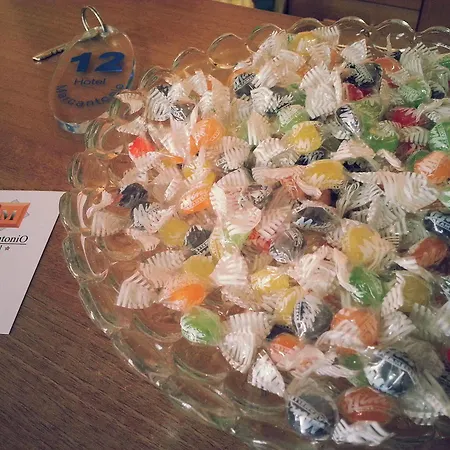 Hotell Marcantonio 2*