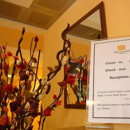 Hotell Marcantonio Rom