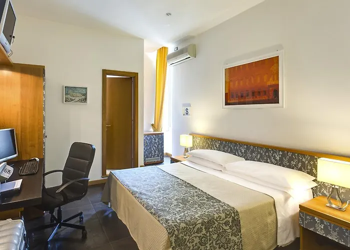 Szálloda Marcantonio 2*