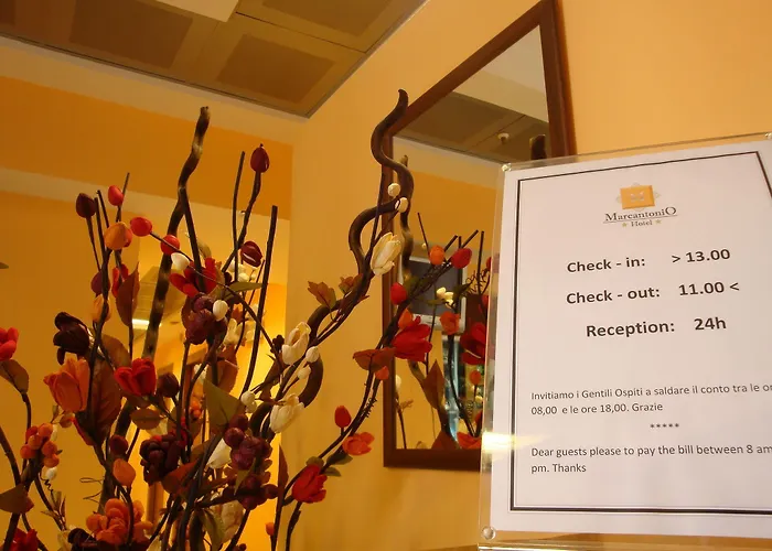 Marcantonio Hotel 2*