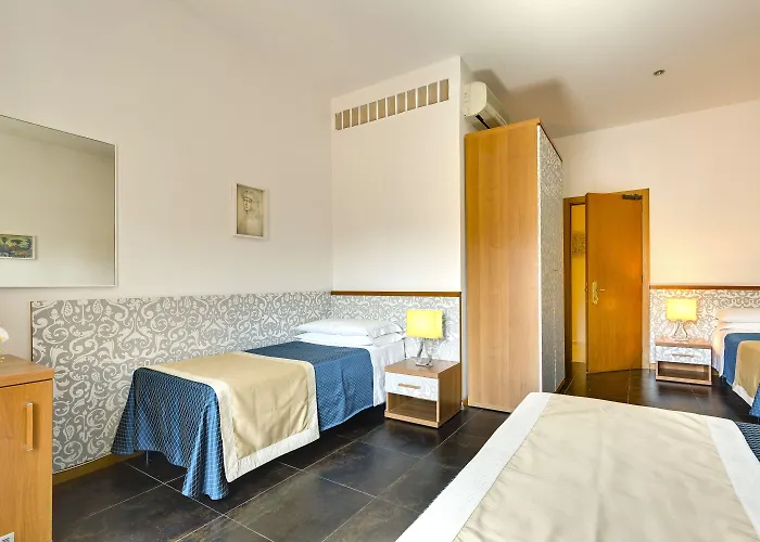 Marcantonio Hotel Rome