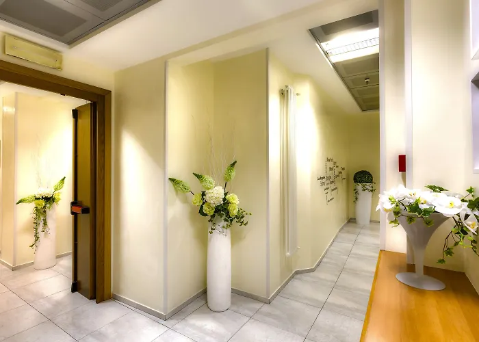 Szálloda Marcantonio Róma