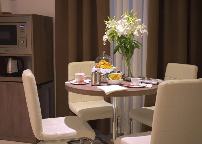 Marcantonio Szálloda 2*