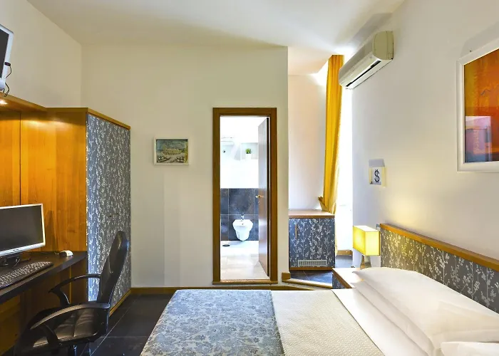 Marcantonio Szálloda Róma