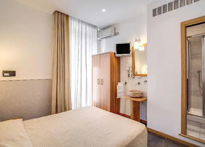 Marcantonio Hotel Rom