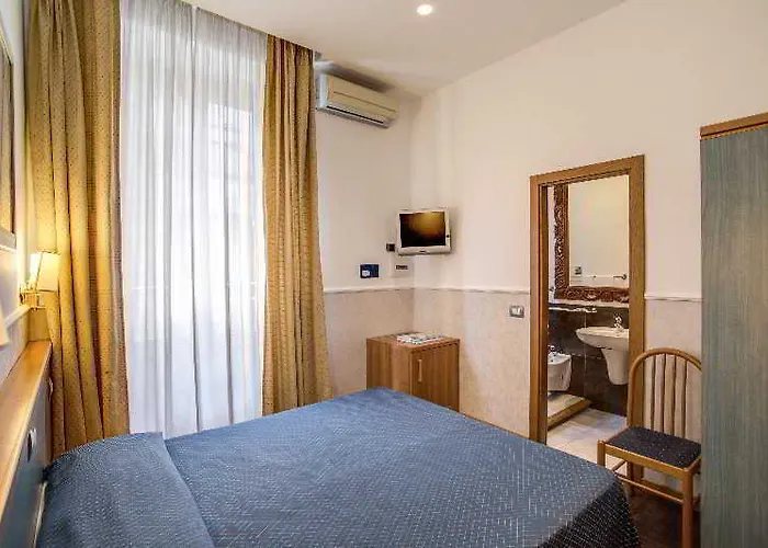 Hotel Marcantonio Rom