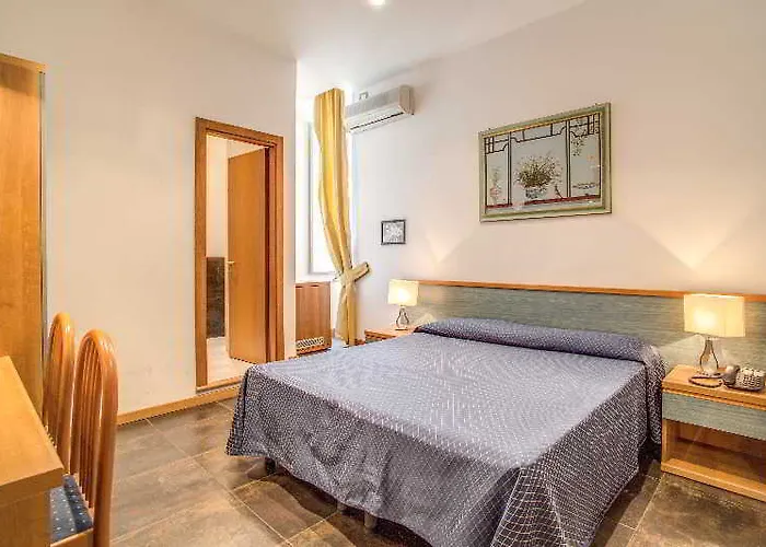 Hotel Marcantonio Rom