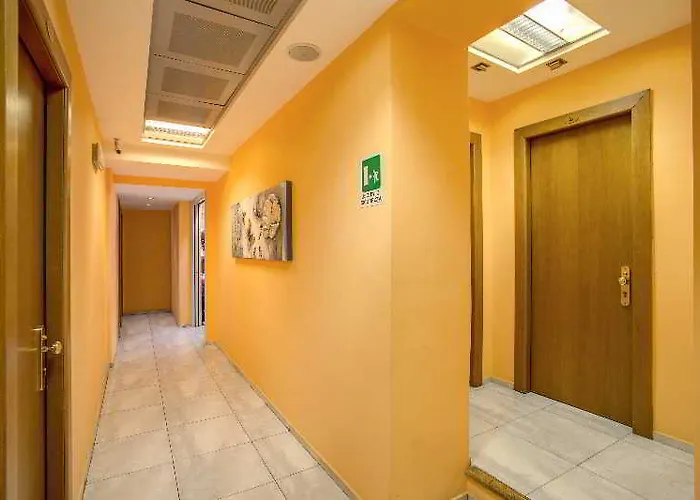 Marcantonio Hotel Rom