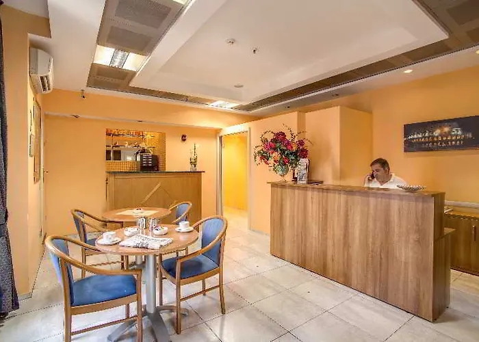 Marcantonio Hotel 2*