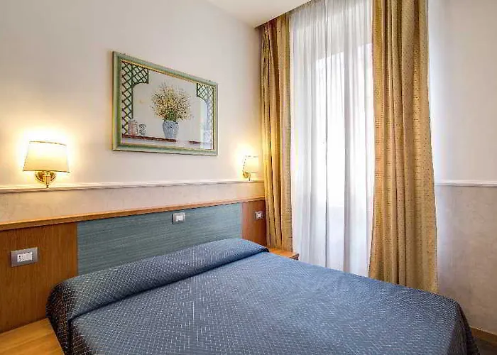 Hotel Marcantonio Rom