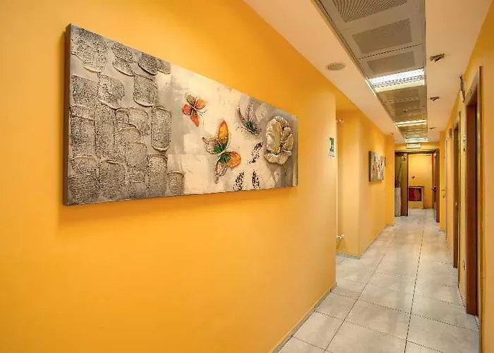 Marcantonio Hotel Rom