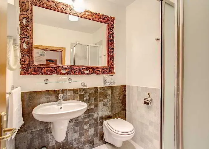 Marcantonio Hotel Rom