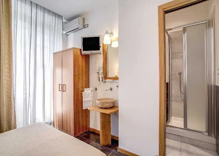 Hotel Marcantonio 2*