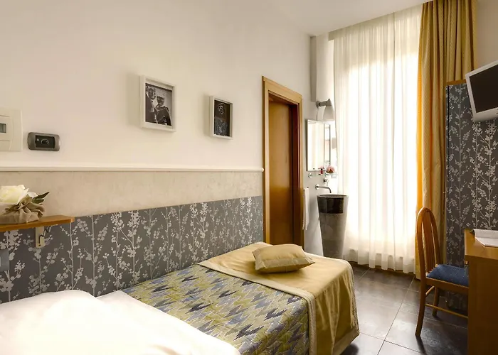 Marcantonio Hotel Rom